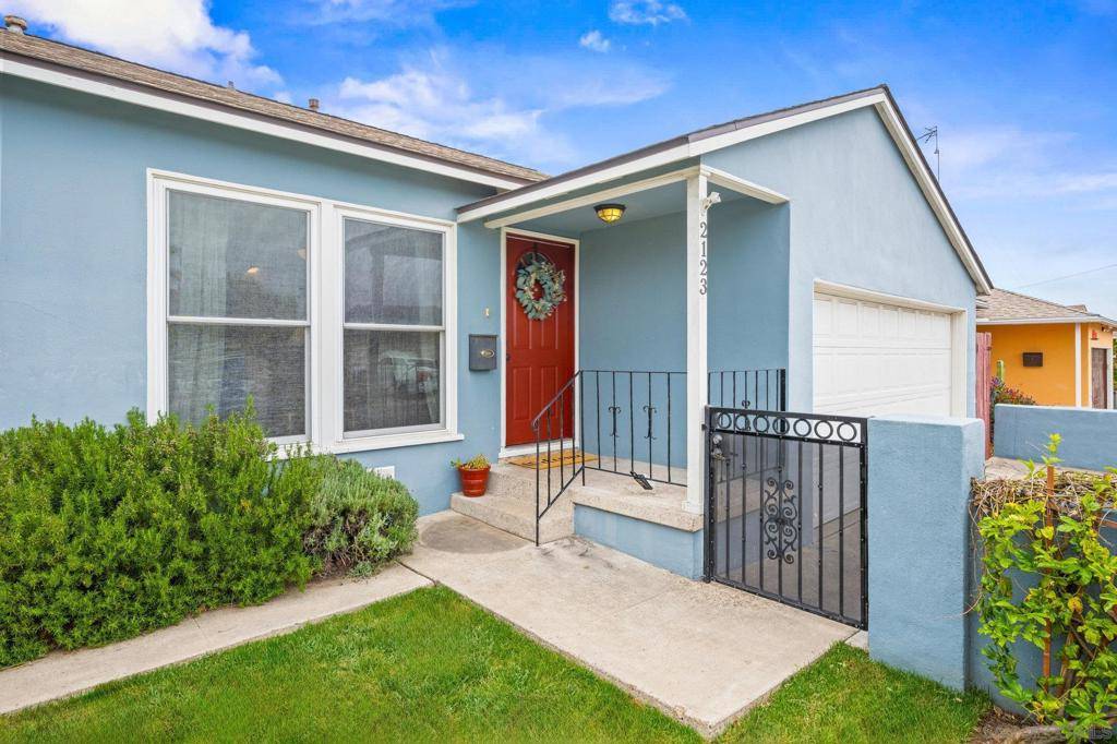 San Diego, CA 92105,2123 39th St