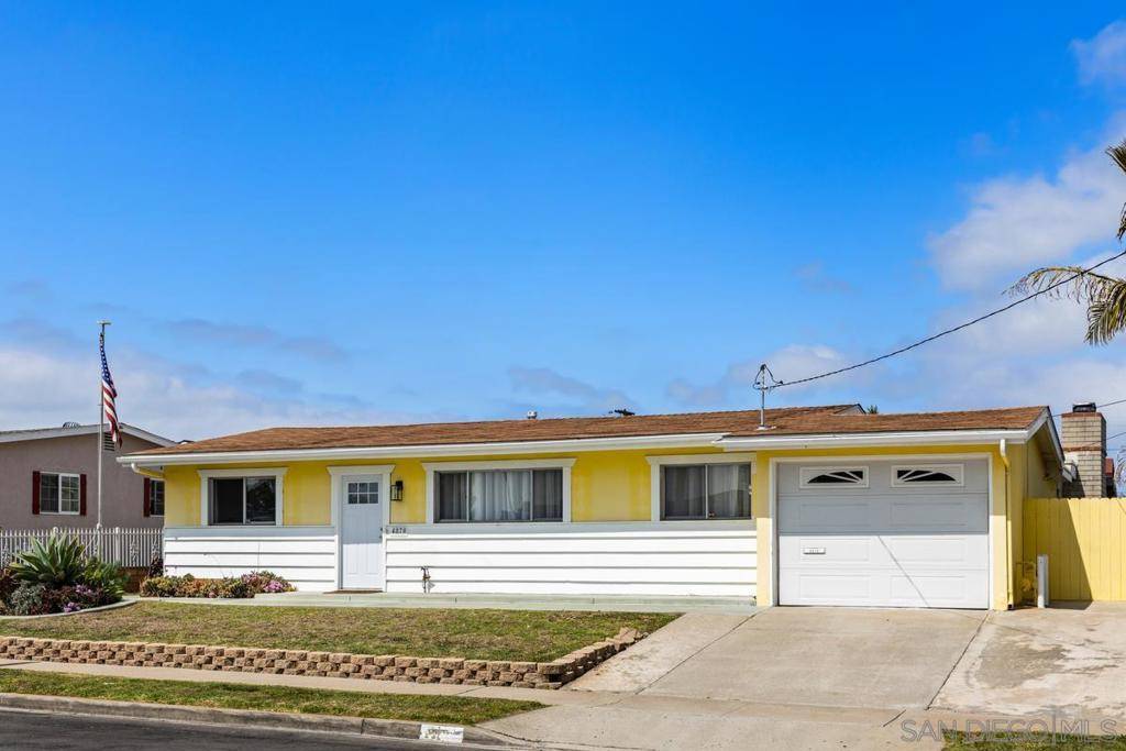 San Diego, CA 92117,4870 Doliva Drive