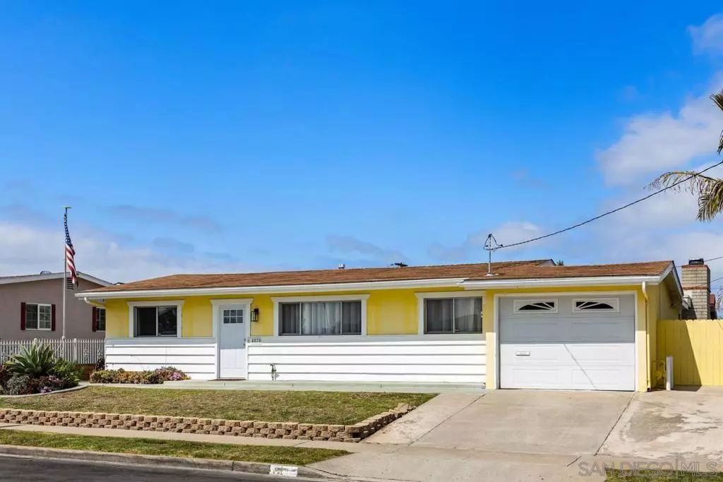 San Diego, CA 92117,4870 Doliva Dr