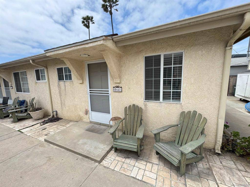 San Diego, CA 92107,5058 Santa Monica Ave #5064.5