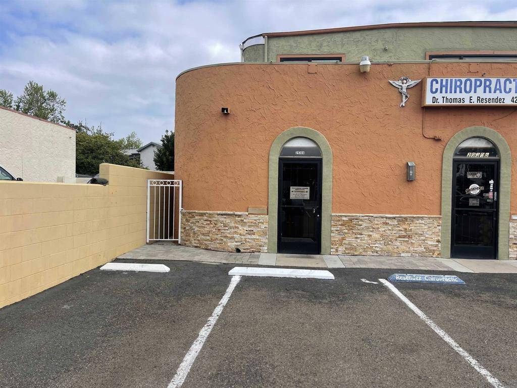 San Diego, CA 92154,2930 Coronado Ave, Suite A