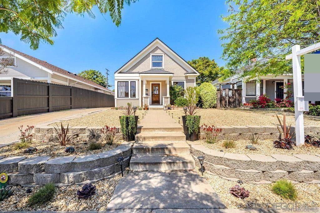 3636 Arizona St, Outside Area (inside Ca), CA 92104