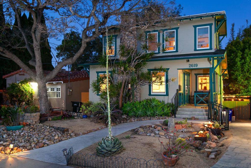 2619 Montclair Street, San Diego, CA 92104