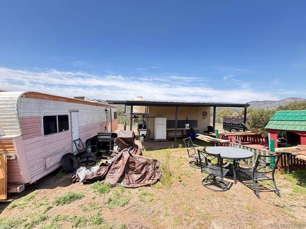 Campo, CA 91906,1 Star Ranch Rd.