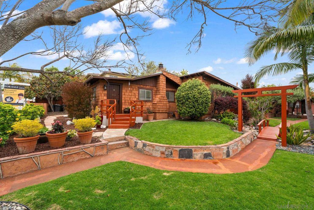 4573 4575 Massachusetts St, San Diego, CA 92116