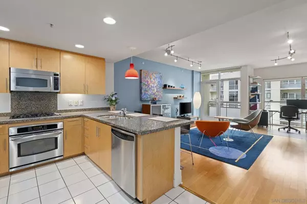 3812 Park Blvd #412, San Diego, CA 92103