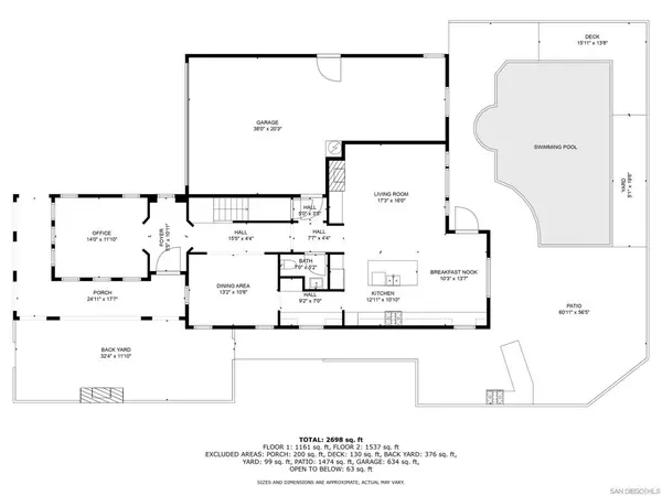 San Marcos, CA 92078,1008 Brightwood Drive.