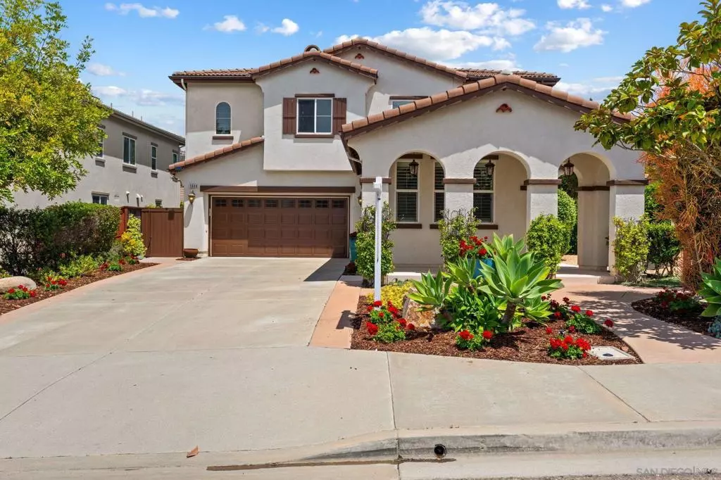 San Marcos, CA 92078,1008 Brightwood Drive.