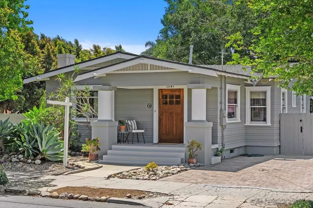 San Diego, CA 92116,1541 Madison Avenue