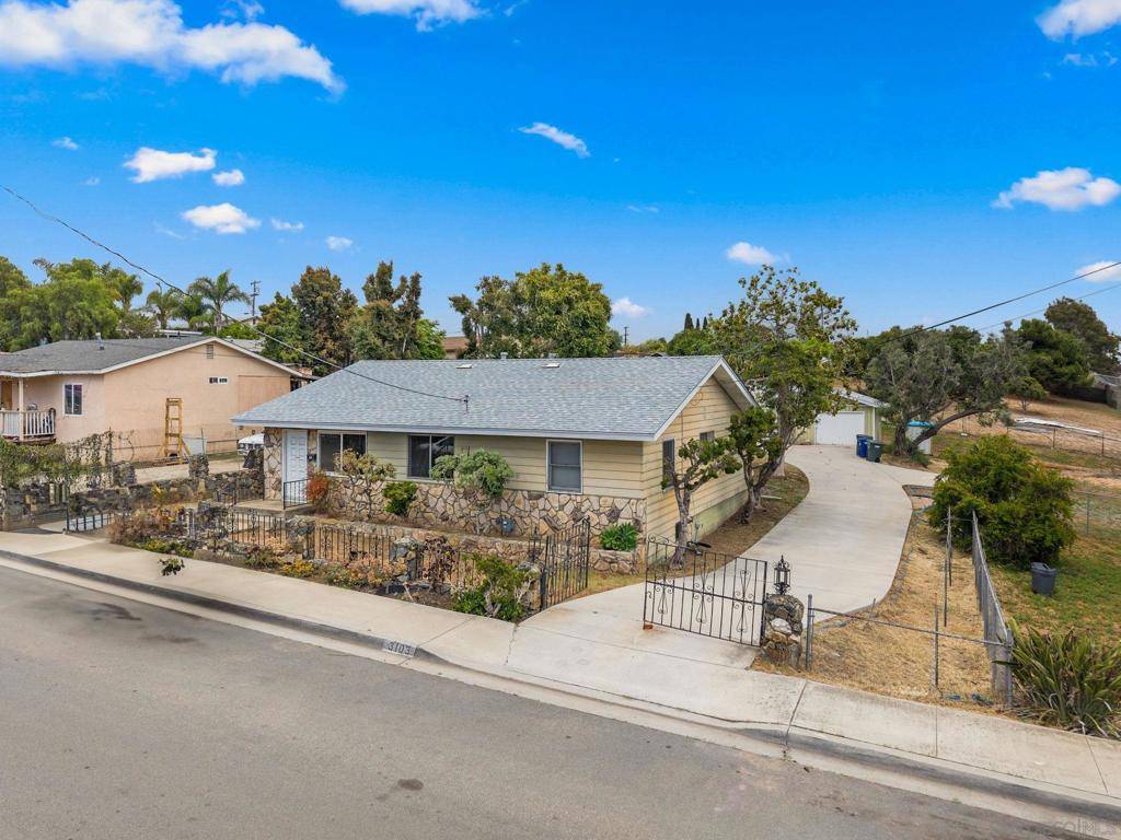National City, CA 91950,3103 Alta Dr