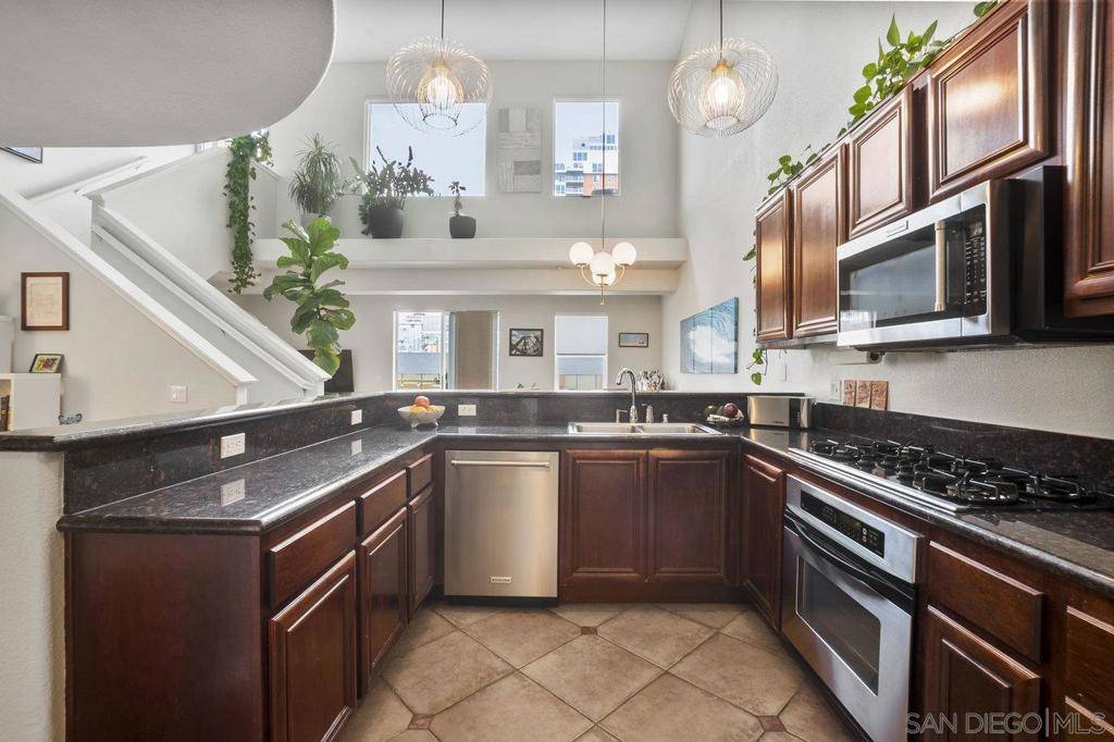 San Diego, CA 92101,1501 India Street #608