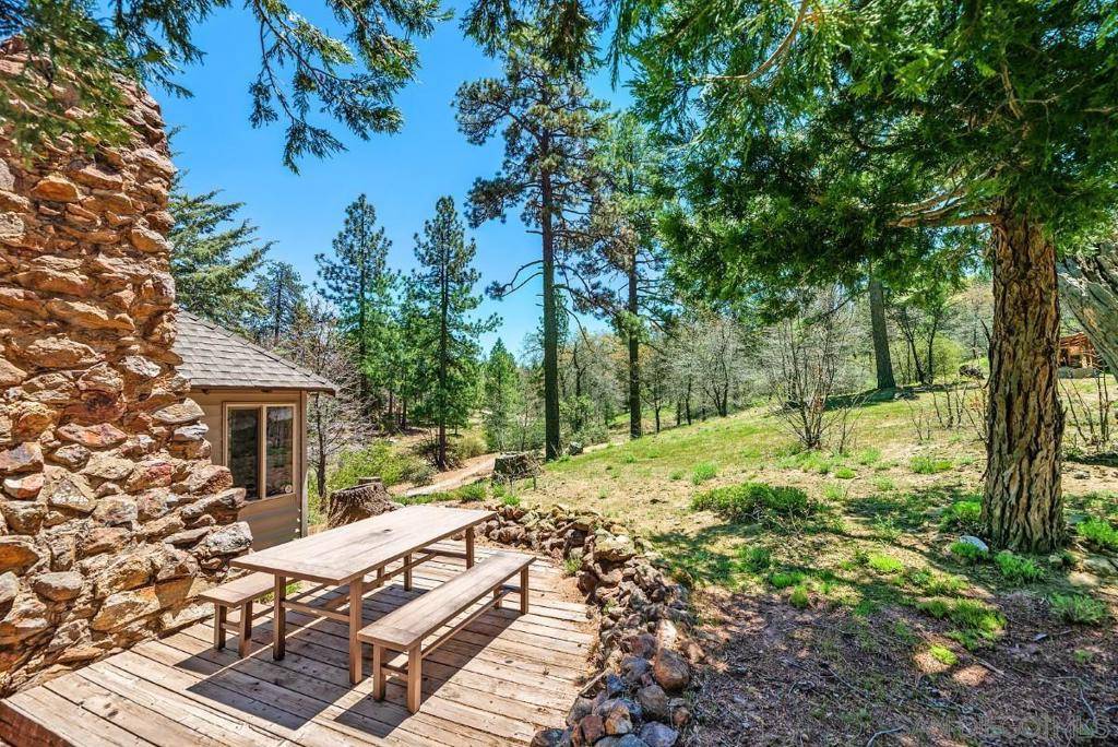 Mount Laguna, CA 91948,540 El Centro Tract