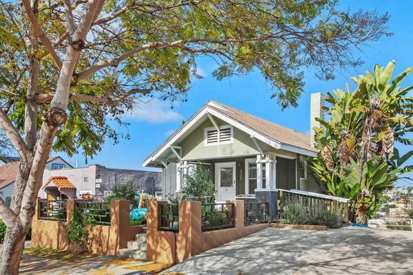 San Diego, CA 92103,3961 Georgia