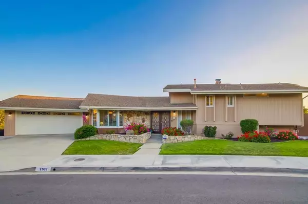 El Cajon, CA 92020,1963 Hacienda Circle