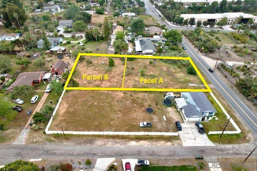 San Marcos, CA 92078,850 Poinsettia Ave Parcel A