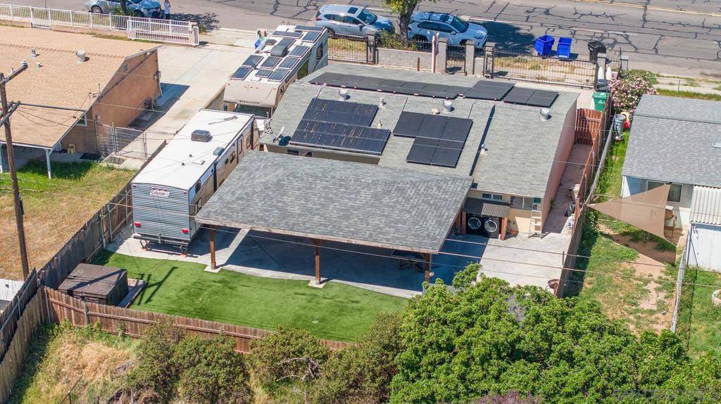 San Diego, CA 92114,721 Cardiff St