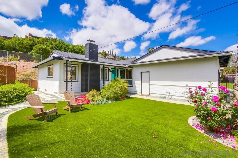 La Mesa, CA 91942,6020 Amaya Dr