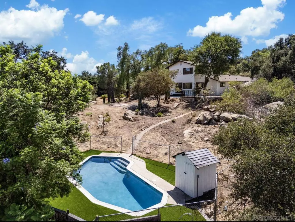 Ramona, CA 92065,2523 San Vicente Road