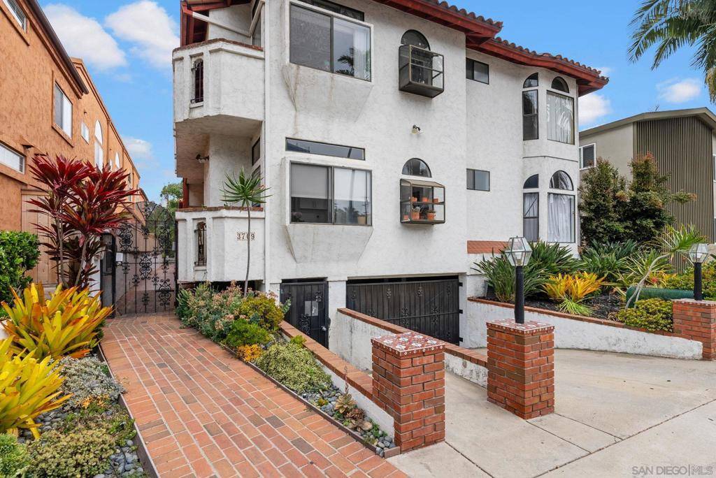 San Diego, CA 92103,3709 7Th Ave #6