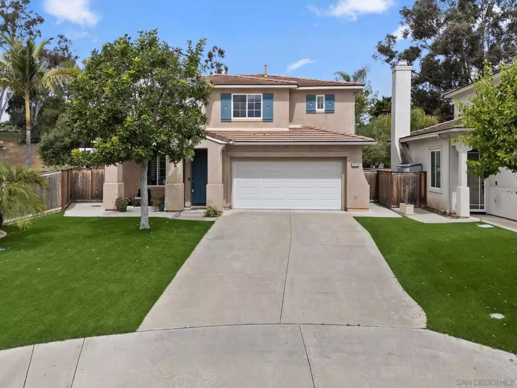 Escondido, CA 92026,1098 Crystal Springs Place