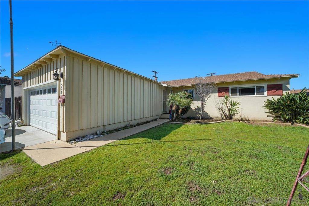 530 Wayne Ave, El Cajon, CA 92021