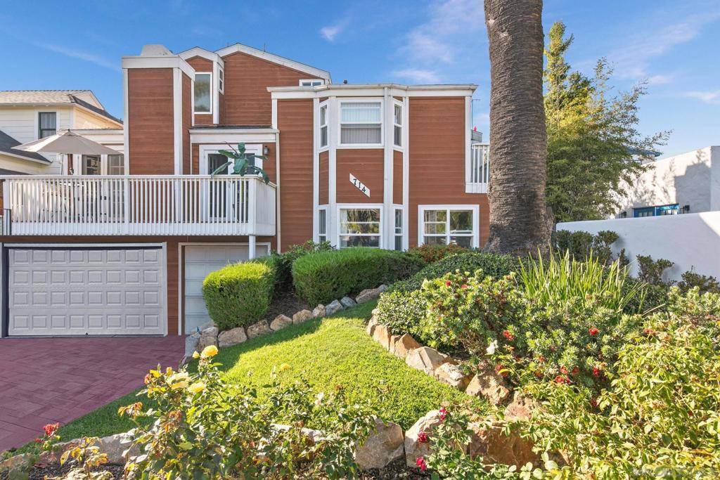 Coronado, CA 92118,714 G Ave #C