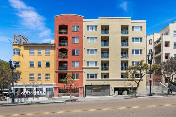 San Diego, CA 92101,1601 India St #116