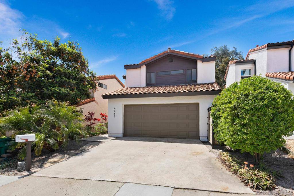 San Diego, CA 92117,4465 GESNER STREET