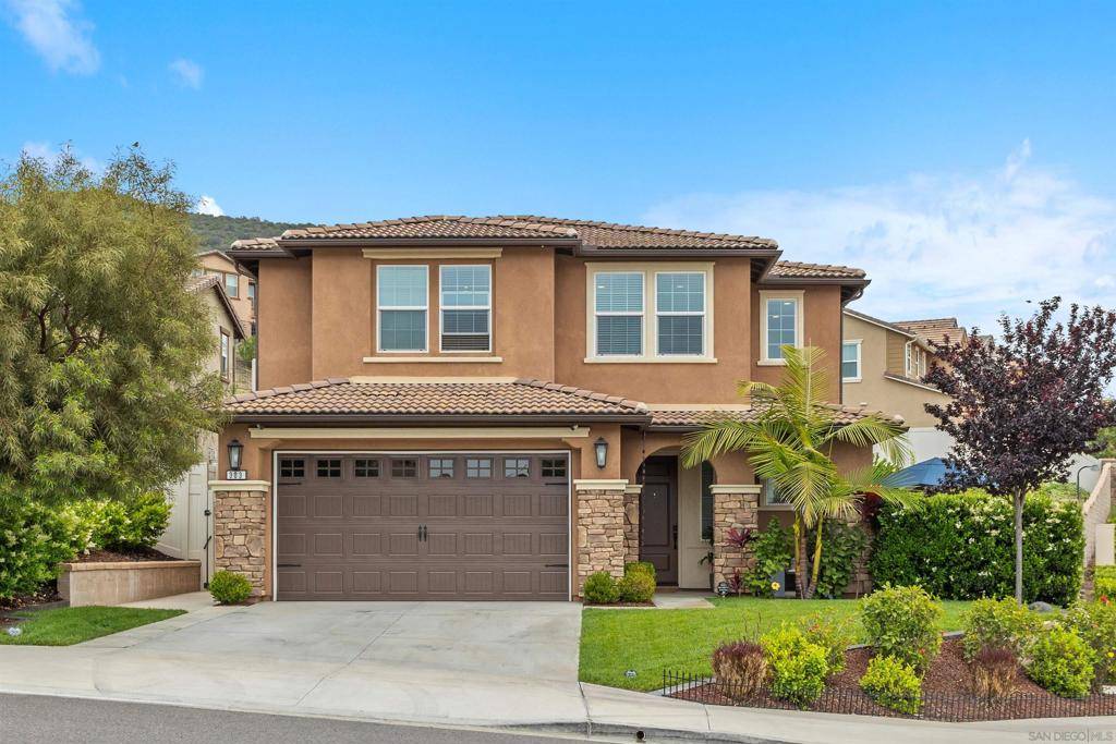 Fallbrook, CA 92028,303 Ventasso Way