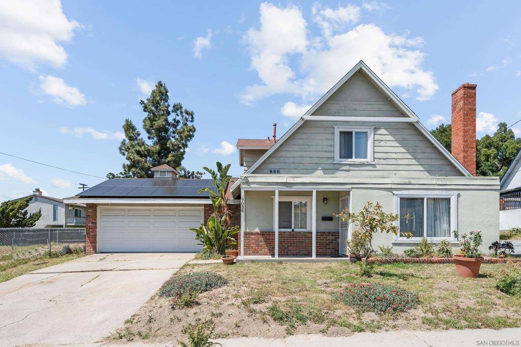 San Diego, CA 92114,7036 Benson Ave