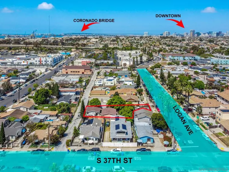 3675 77 Logan Ave, San Diego, CA 92113