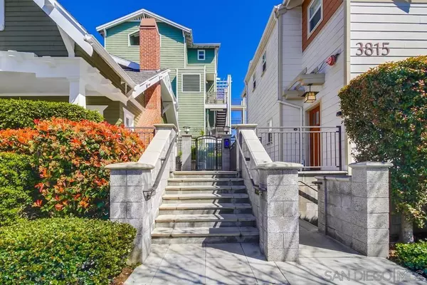 San Diego, CA 92103,3815 1st Ave #102