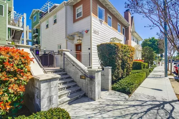 San Diego, CA 92103,3815 1st Ave #102