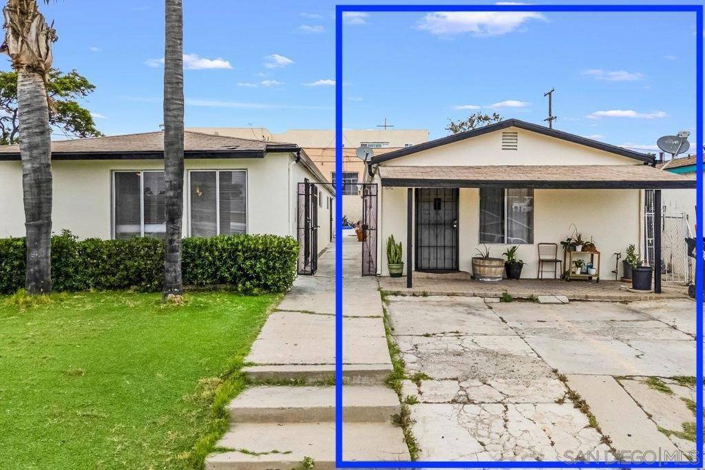 San Diego, CA 92113,4046 4048 Eta St