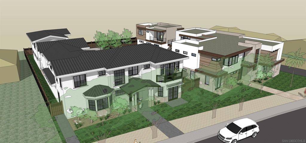 La Jolla, CA 92037,380 Via Del Norte Lot 9