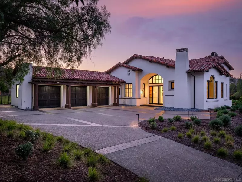 14242 Dalia Dr Lot 89, Rancho Santa Fe, CA 92067