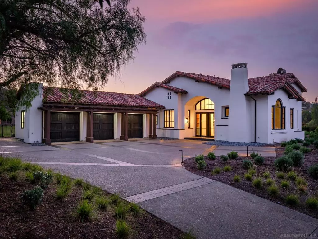 Rancho Santa Fe, CA 92067,14242 Dalia Dr Lot 89