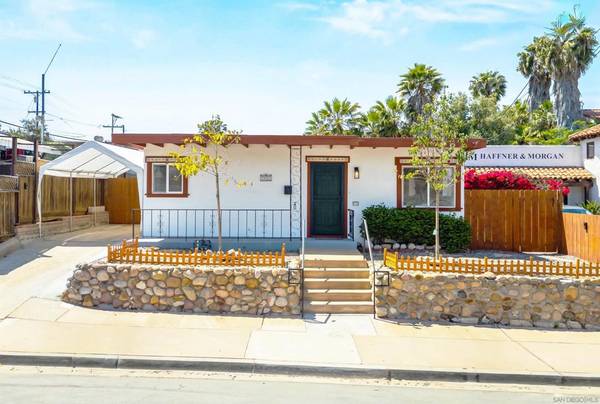 3912 Conde St,  San Diego,  CA 92110
