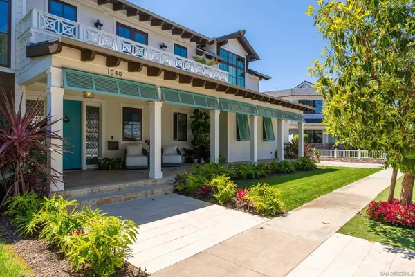 Coronado, CA 92118,1040 Pine St