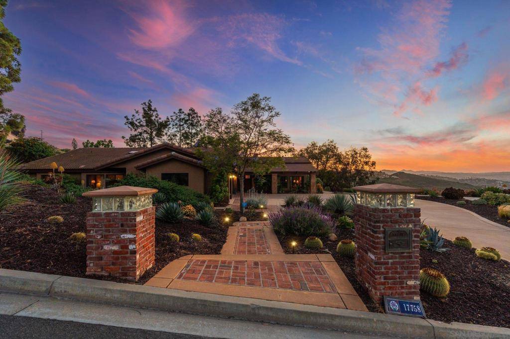 Poway, CA 92064,17758 Del Paso Drive