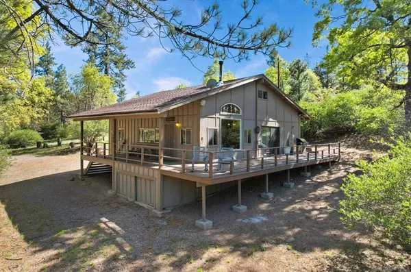 305 Los Huecos, Mount Laguna, CA 91948