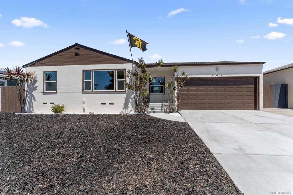 709 4th AVE, Chula Vista, CA 91910