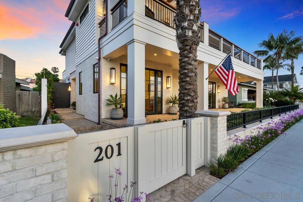 CA 92118,201 Ocean Drive