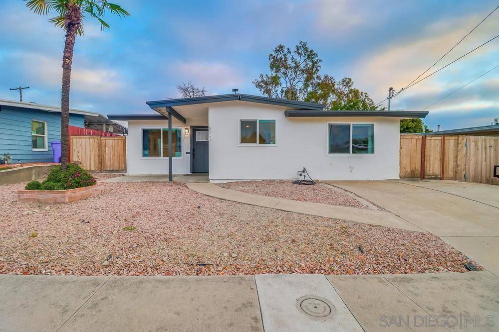 5561 Dwight, San Diego, CA 92105