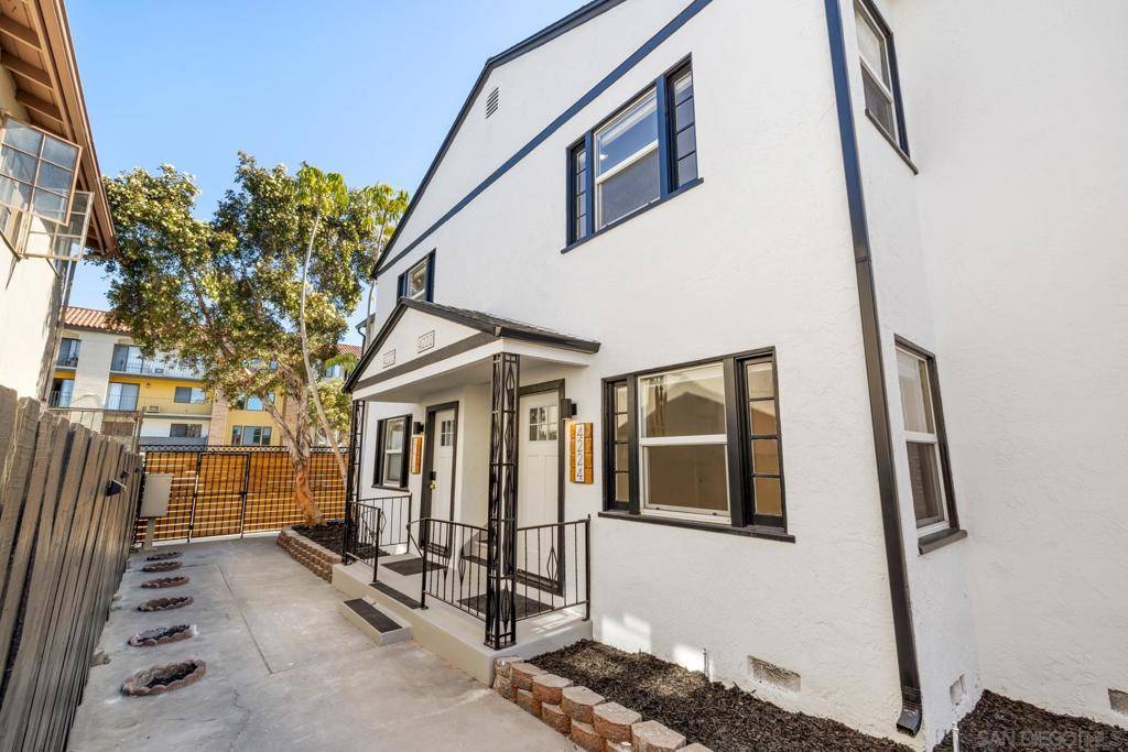 San Diego, CA 92104,4218  4228 34th Street
