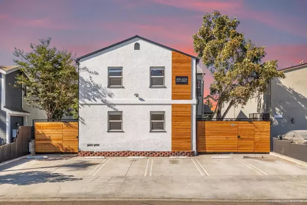 4218 4228 34th Street, San Diego, CA 92104