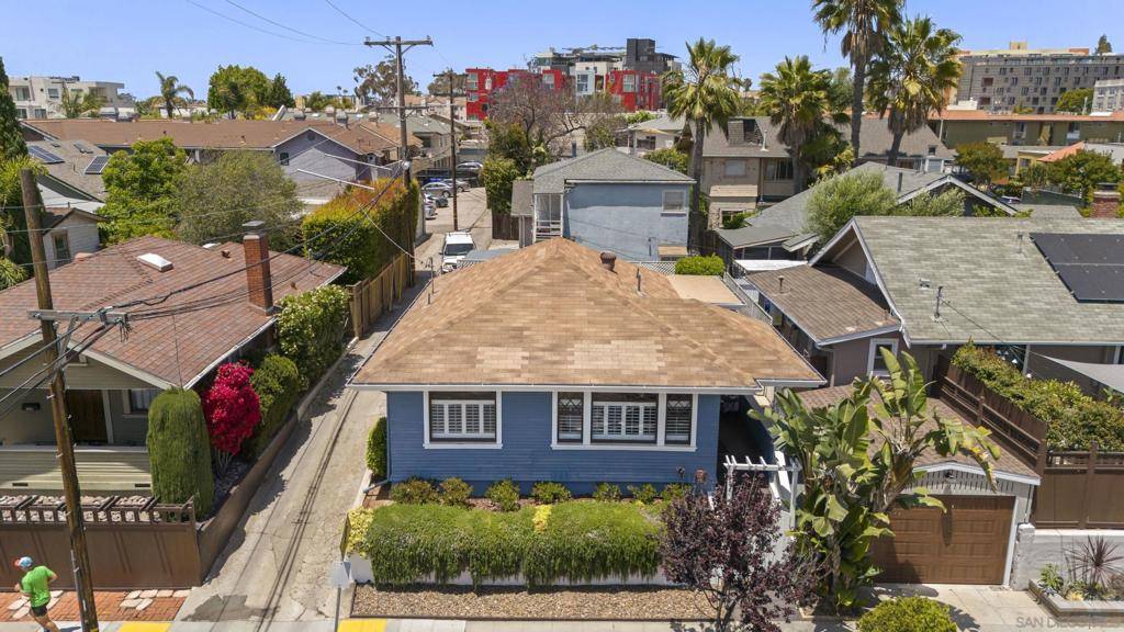 San Diego, CA 92103,1624 Robinson Ave