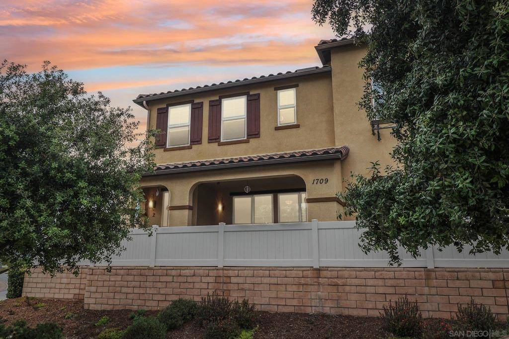 Chula Vista, CA 91913,1709 Santa Carolina #2