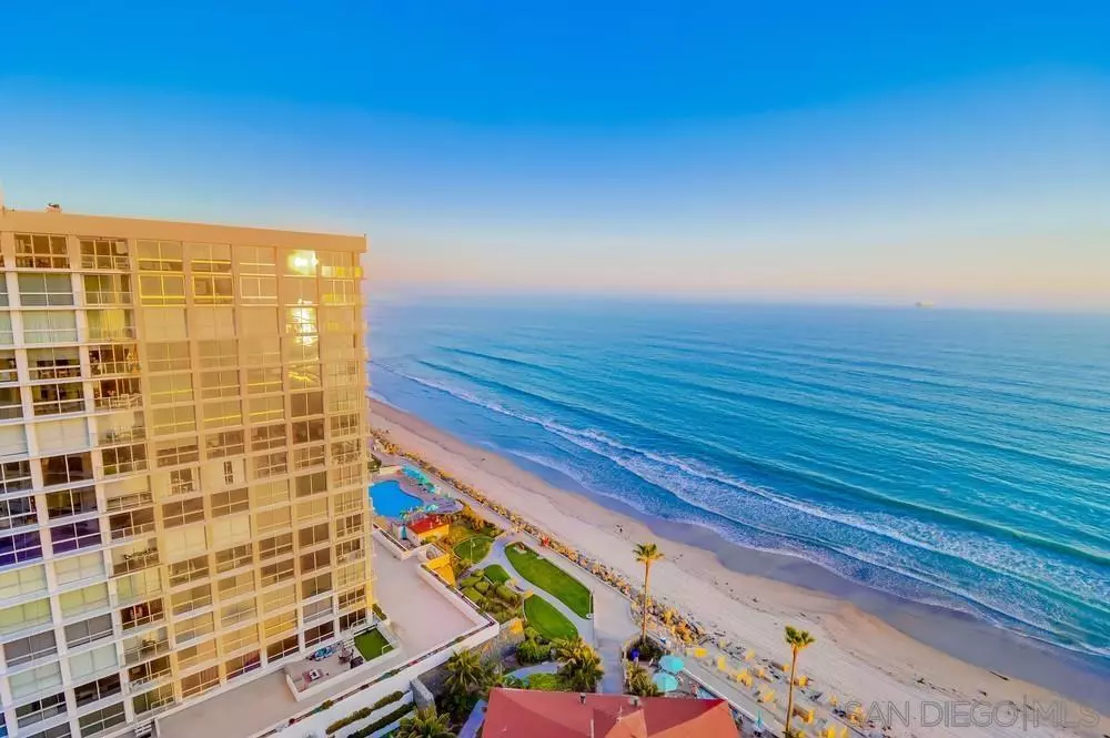 Coronado, CA 92118,1720 Avenida Del Mundo #1506