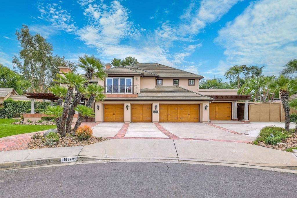16879 Saint Andrews Drive, Poway, CA 92064